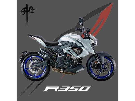 ZONTES R350 